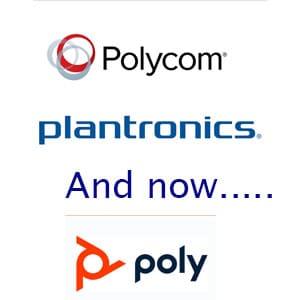 Have Plantronics, now Poly, completely lost the plot? - Headsets4business