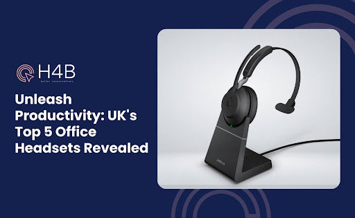 UK's Top 5 Office Headsets Revealed