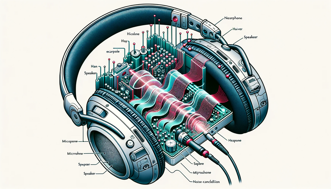 Buyers Guide: Selecting the Best Noise-Cancelling Headset with Mic