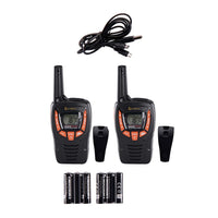 Cobra AM655 PMR446 Twin Pack 2 Way Radio - Walkie Talkie