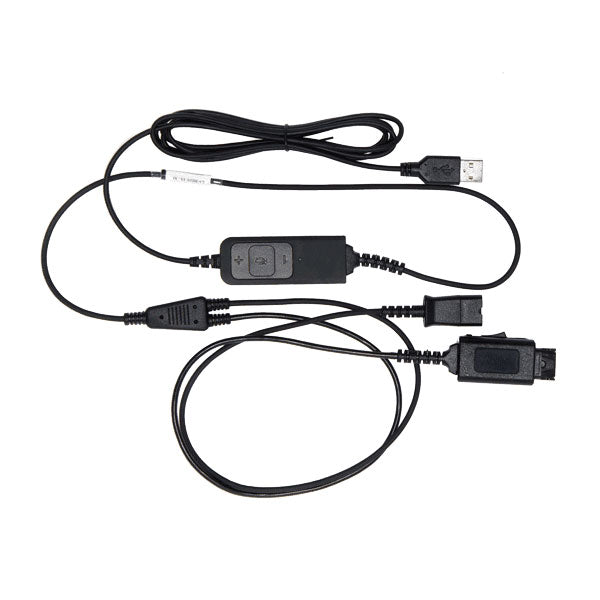 SAM Muted Training Cable BL-11-USB-M+P