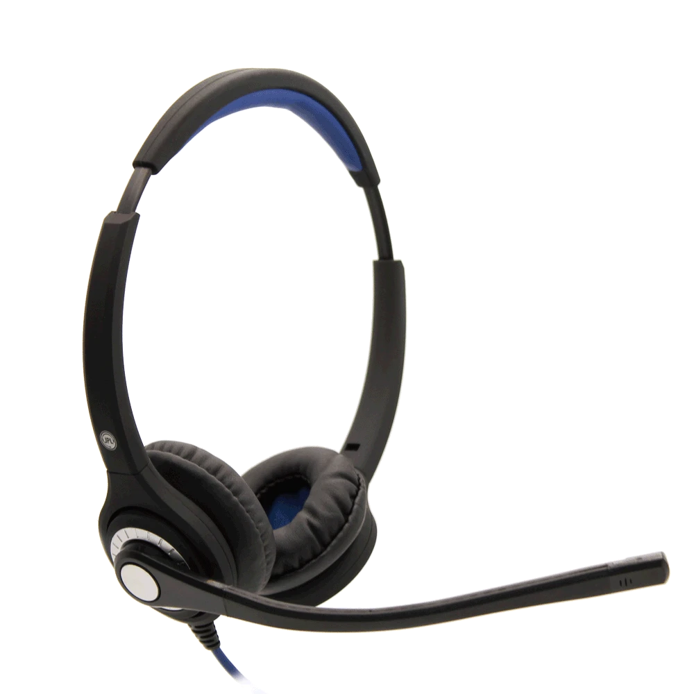 Polycom VVX 311 ProVX Professional Headset