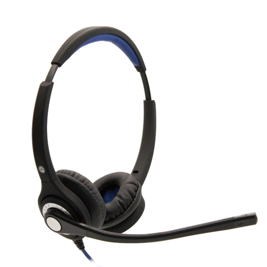 Mitel 6920 ProVX Professional Headset