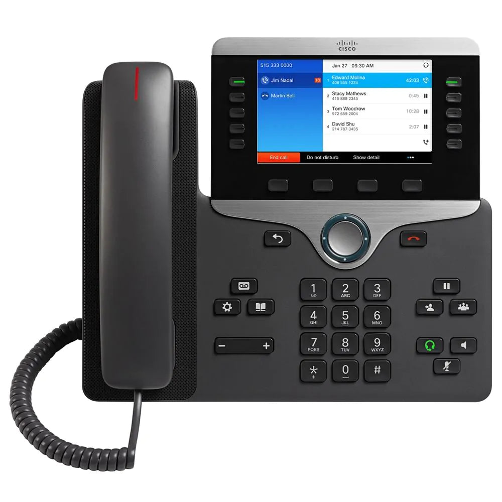 Cisco 8841 SIP Phone