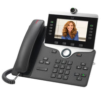 Cisco 8865 SIP Video Phone