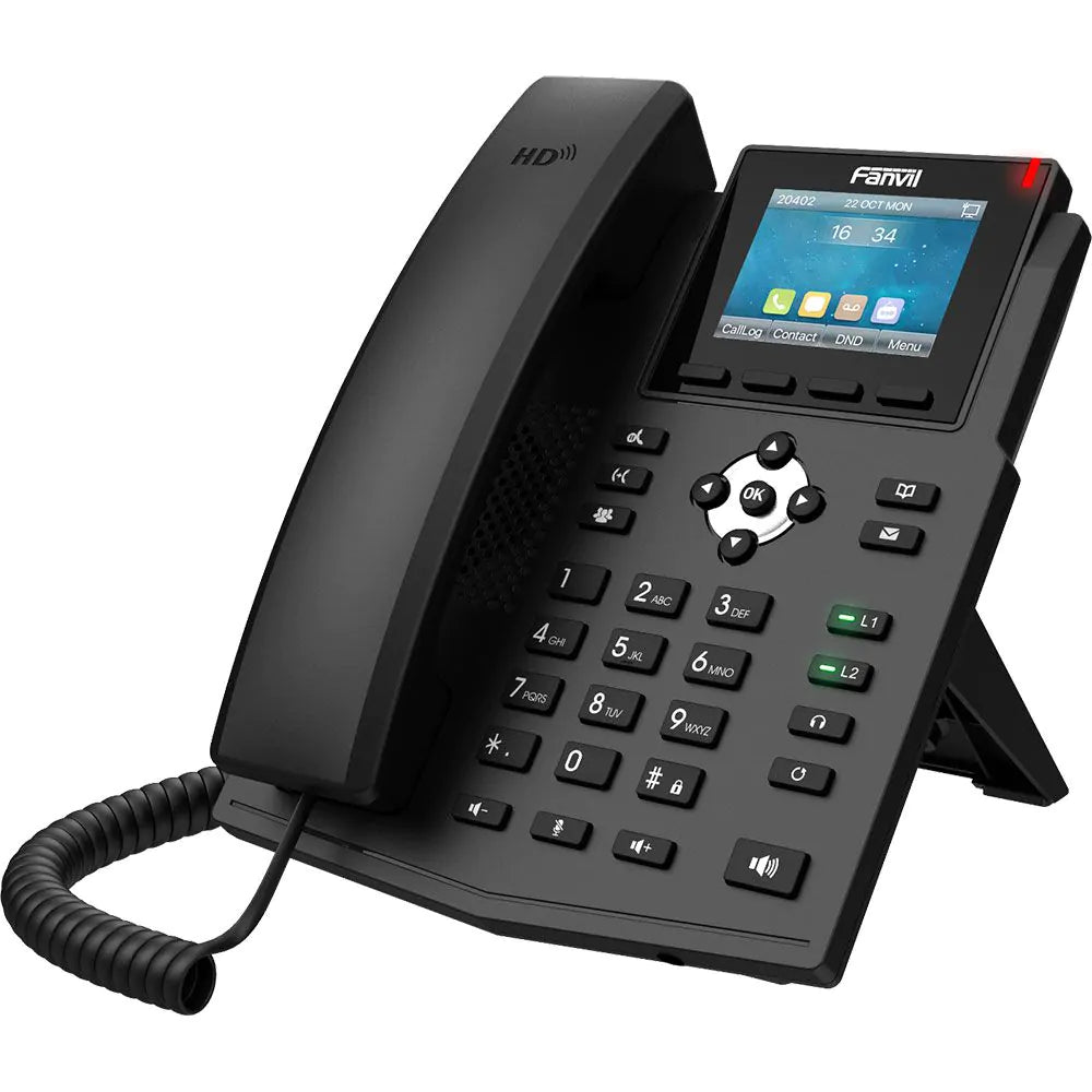 Fanvil X3SG Entry Level IP Phone