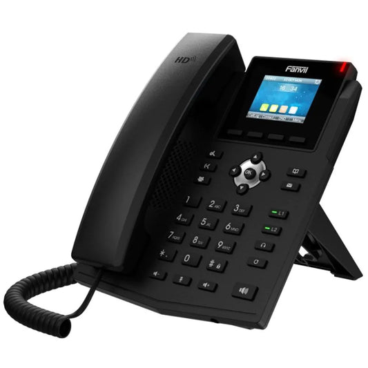 Fanvil X3SW IP Phone | Fanvil Wi-Fi IP Phone