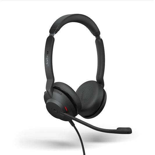 Jabra evolve2 30 usb headset 2 ear