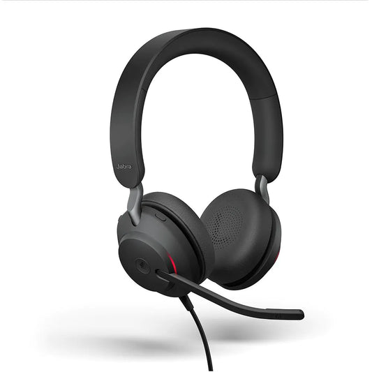 Jabra Evolve2 40 USB MS Stereo Headset