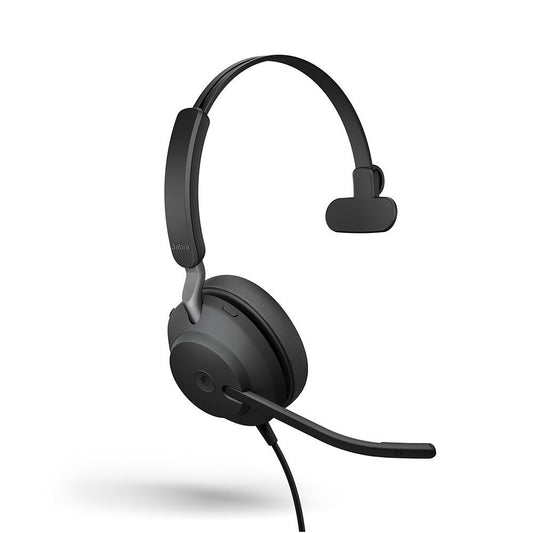 Jabra Evolve2 40 USB MS Mono Headset