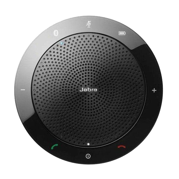 Jabra Speak 510 MS Portable Bluetooth Speakerphone