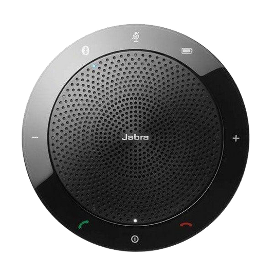 Jabra Speak 510 MS Portable Bluetooth Speakerphone