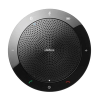 Jabra Speak 510 MS Portable Bluetooth Speakerphone