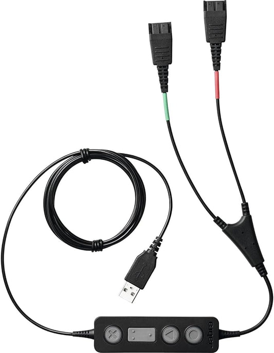 Jabra Link 265 USB Headset Training Cable