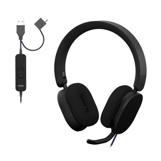 JPL Icon 110 UB3 USB Wired Headset