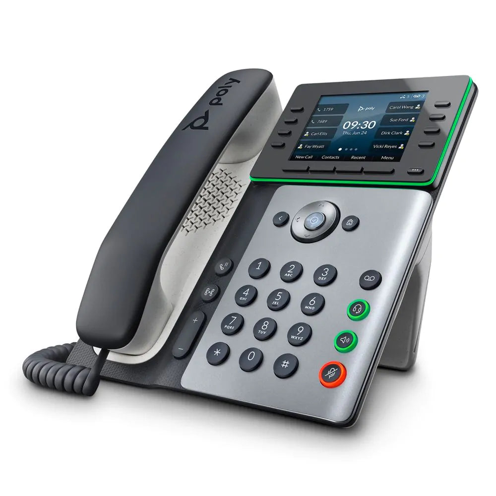 Poly Edge E300 IP Phone