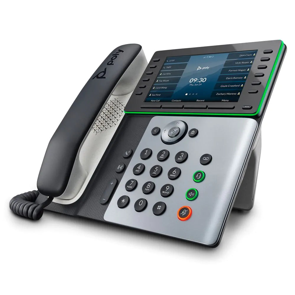 Poly Edge E550 IP Phone