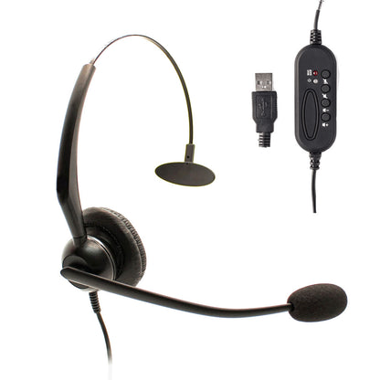 Streamline Pro SAM Wired Headset