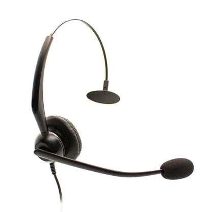 stream;line proV headset  -monaural 1 ear