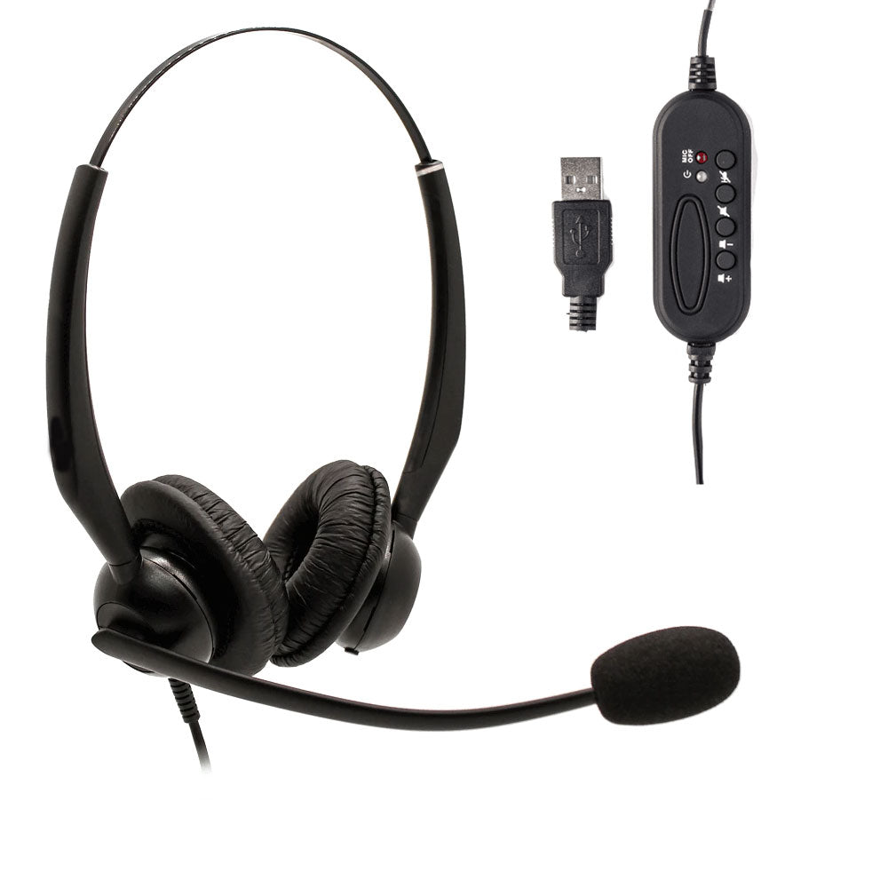 Streamline Pro SAM Wired Headset