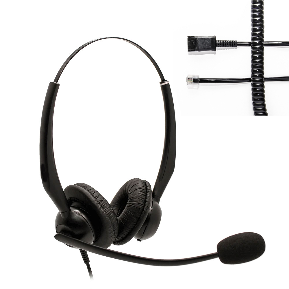 Streamline ProV Noise Cancelling Headset