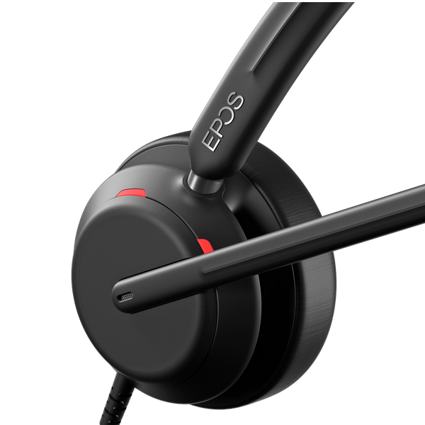 EPOS IMPACT 730T 760T MS Teams USB-A USB-C Wired Headset