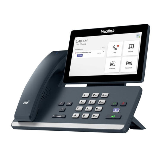 Yealink MP58 MP58-WH IP desk phone