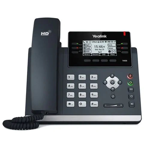 Yealink SIP-T42S IP Phone