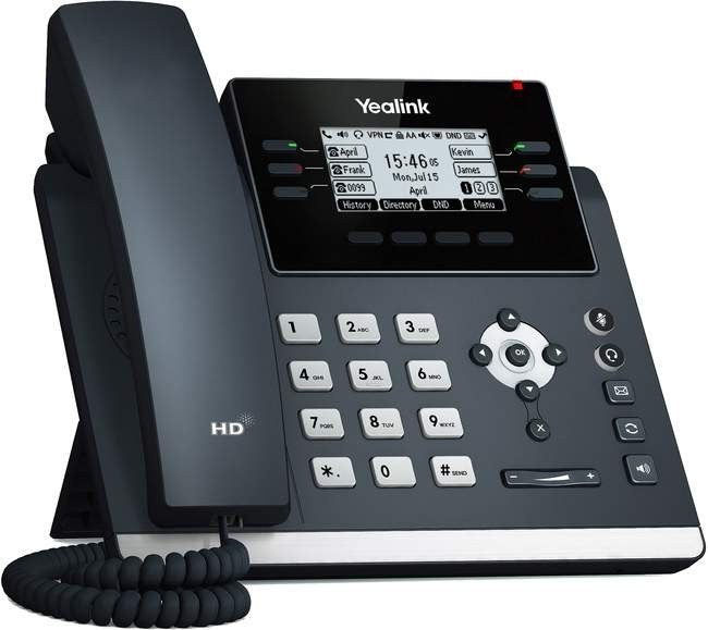 Yealink SIP-T42U IP Phone