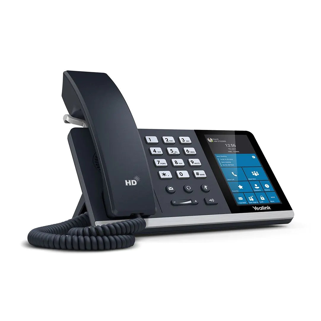 Yealink SIP-T55A IP Phone