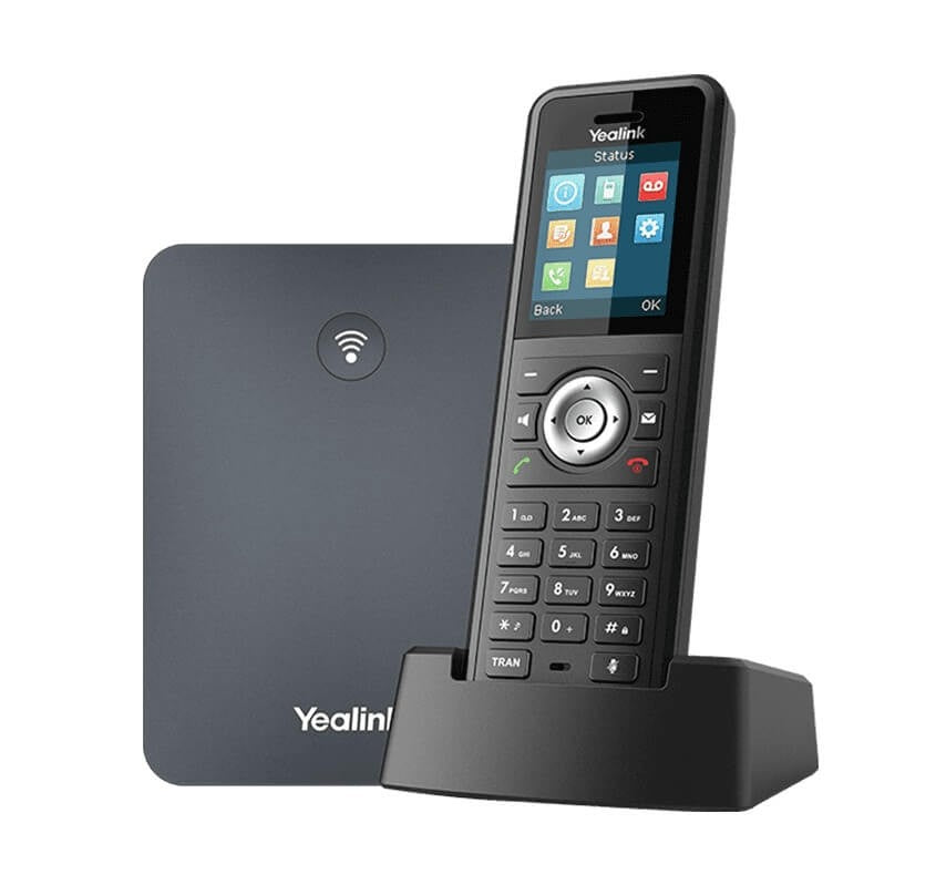 Yealink W79P DECT Phone System