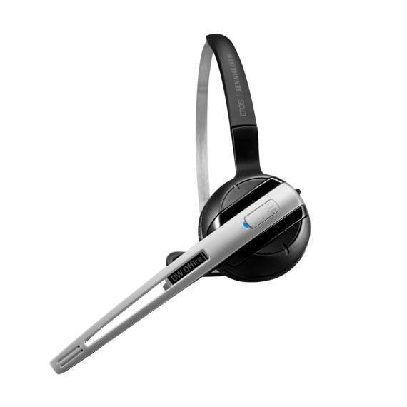 Mitel 5320 Wireless DW Office Headset - Headsets4business