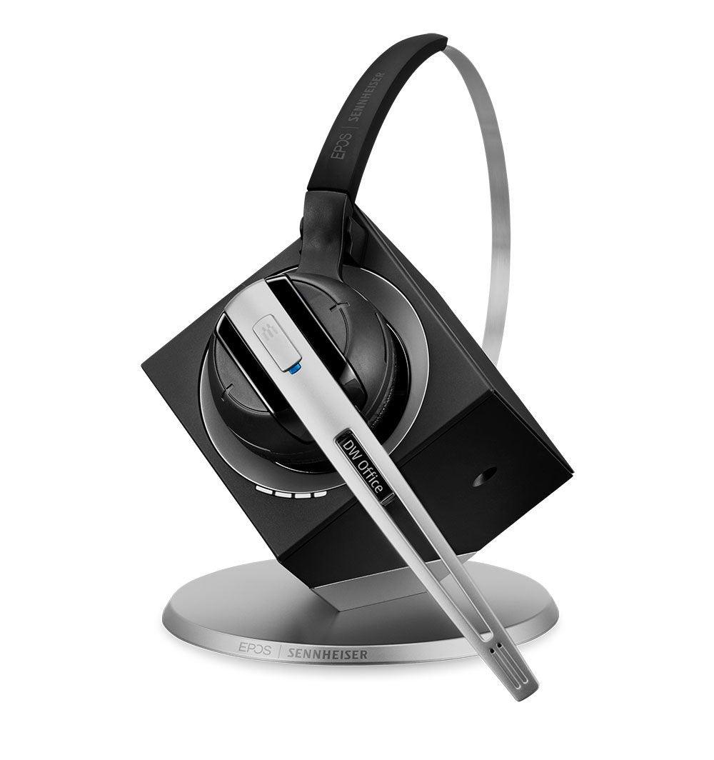 Snom D745 Wireless DW Office Headset - Headsets4business