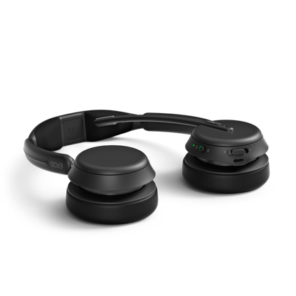 EPOS IMPACT 1060 Duo Bluetooth Headset with ANC