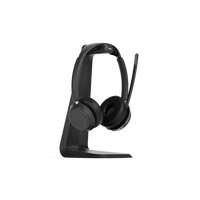 EPOS IMPACT 1061T Duo BT headset - MS Teams With stand