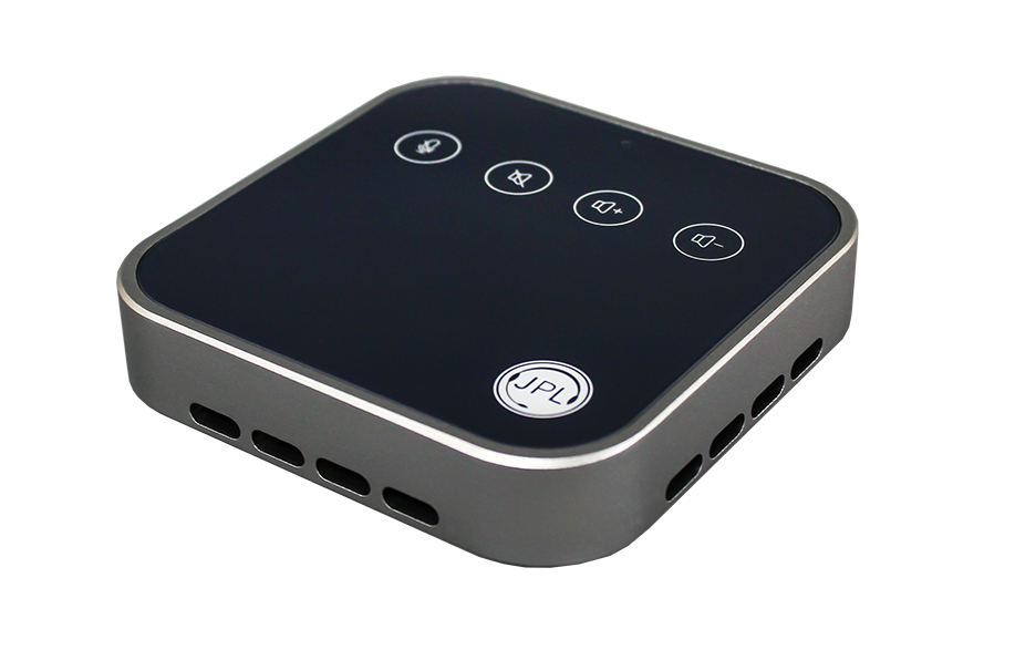 JPL Convey Portable USB Speakerphone