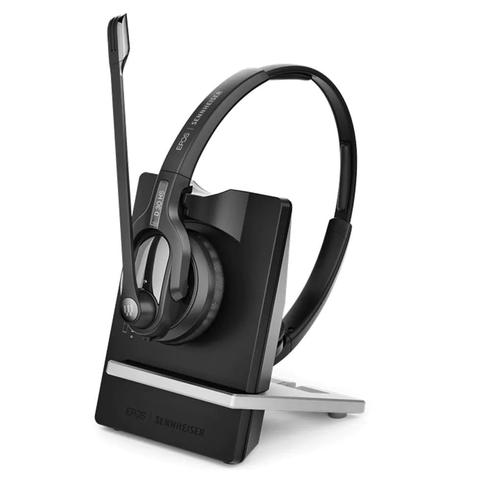 EPOS IMPACT D 30 USB ML Wireless DECT Binaural Headset