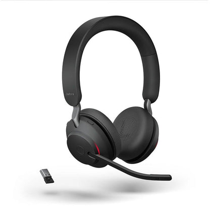 Jabra Evolve2 65 UC Headset & Stand - Headsets4business