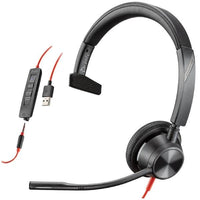 Poly Blackwire 3315-M USB Headset