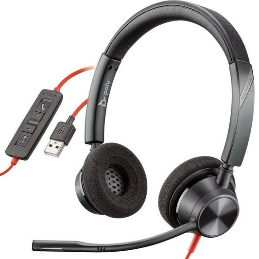 Blackwire 3320-M USB Headset