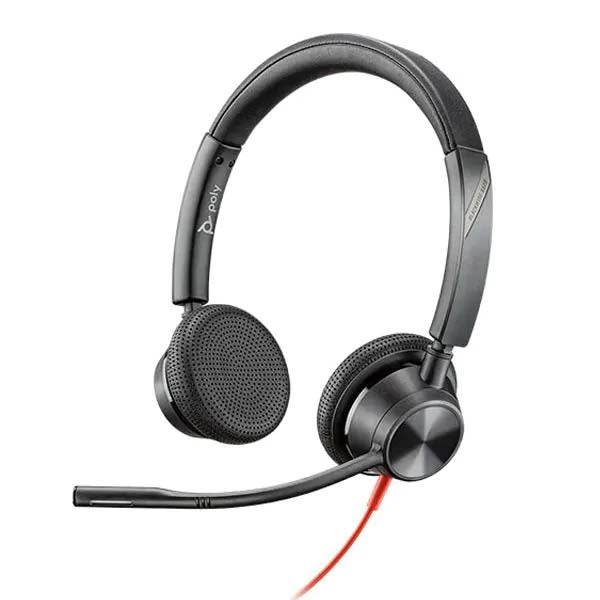 Poly Blackwire 3325-M USB Headset