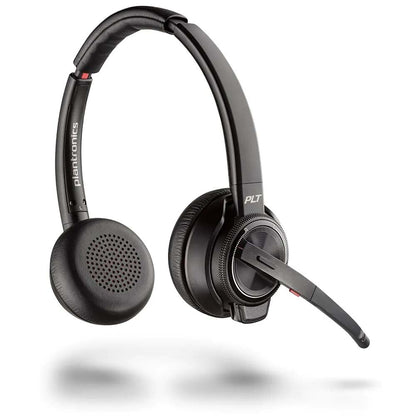 Poly Savi 8220 Headset - side shot