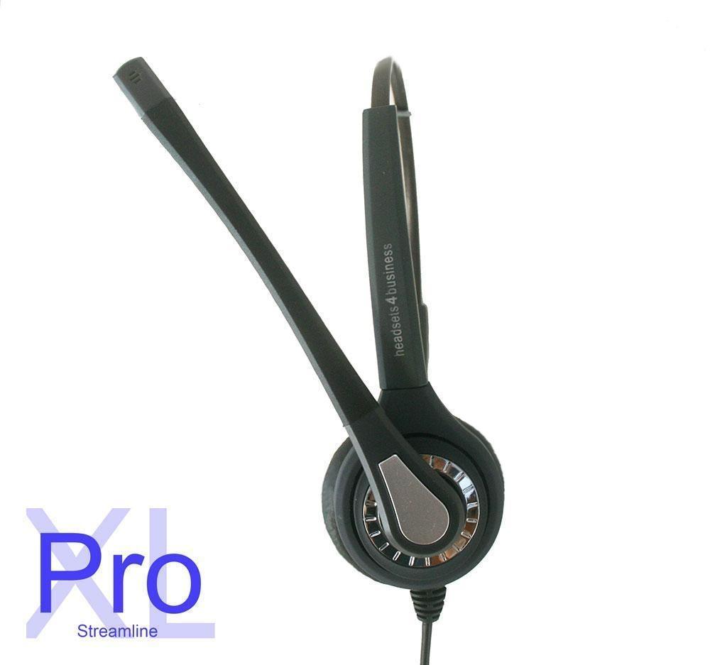 Polycom VVX 311 ProVX Professional Headset - Headsets4business