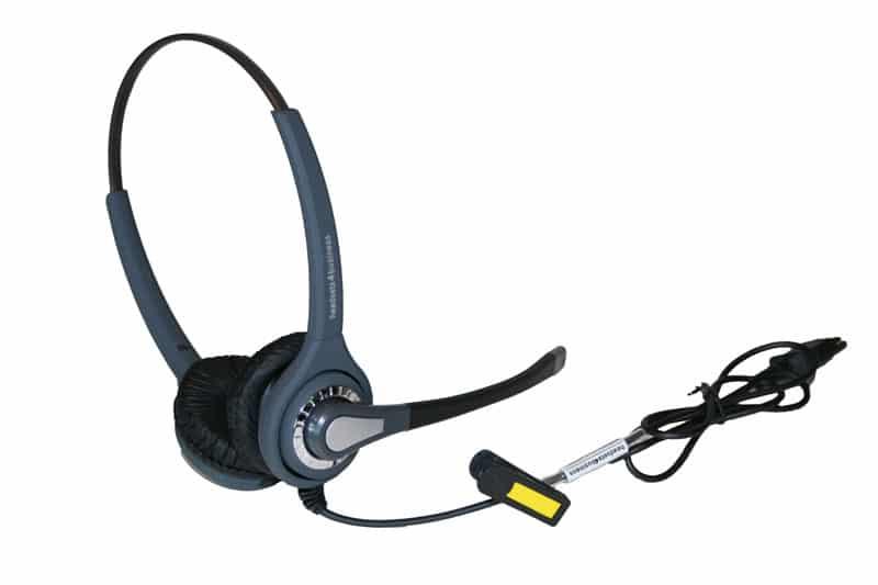 Yealink T46U ProVX Professional Headset - Headsets4business