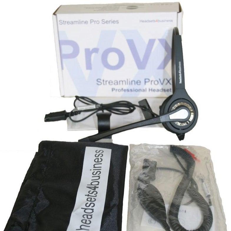 Streamline ProVX Headset - Headsets4business