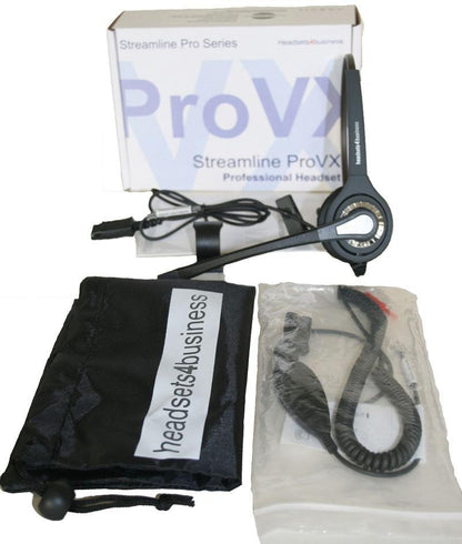 Mitel 6920 ProVX Professional Headset - Headsets4business