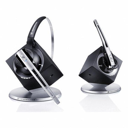 Mitel 5320 Wireless DW Office Headset - Headsets4business