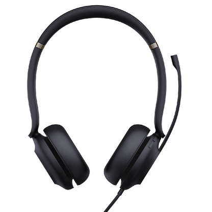 Yealink UH37 USB-A Duo/2 ear Teams Headset