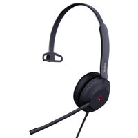 Yealink UH37 USB-A Mono Teams Headset