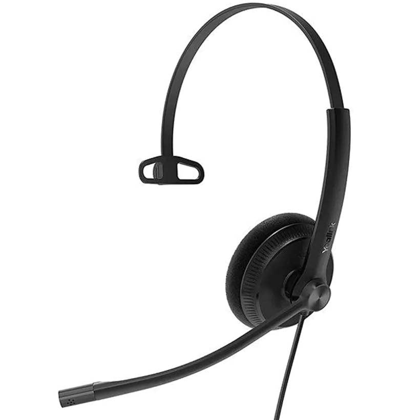 Yealink UH34 Mono USB Wired Headset